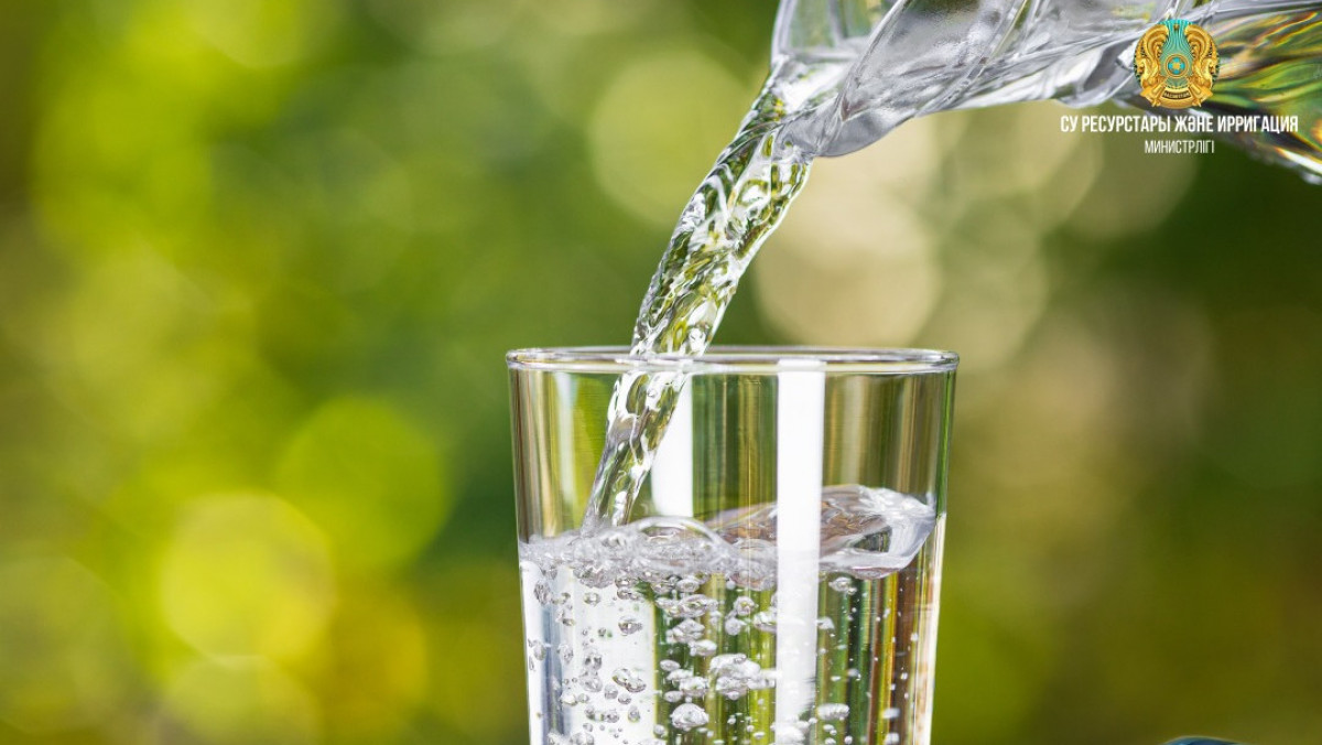  Су ресурстары және ирригация министрлігі