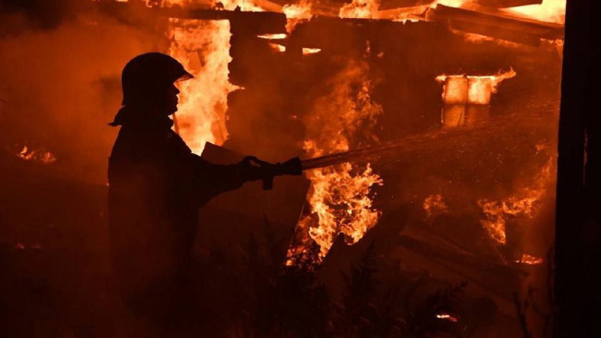  Төтенше жағдайлар министрлігі