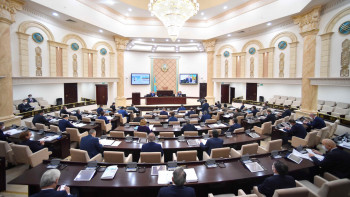 Фотография к новости: Сенат тұрғын үй саясатын реформалау туралы заңды Мәжіліске қайтарды