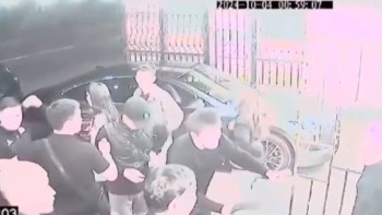 Фотография к новости: Талғардағы оқиға: Тағы бір күдікті ұсталды