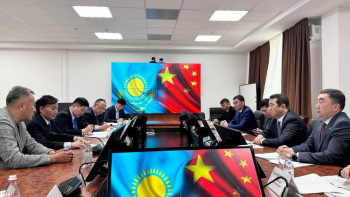 Фотография к новости: Қытайлық компаниялар Қазақстаннан астық экспортын қайта жандандырумақ