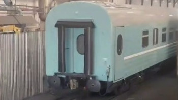 Фотография к новости: "Алматы-Қостанай" бағытында жаңа вагондар қатынайды