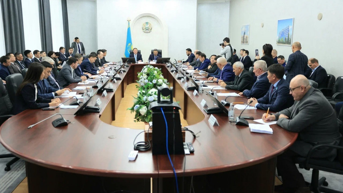  Мәжілістің баспасөз қызметі