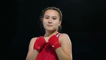 Фотография к новости: Бокстан әлем чемпионатында ел намысын қорғайтын әйелдер командасының тізімі