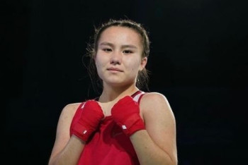 Фотография к новости: Бокстан әлем чемпионатында ел намысын қорғайтын әйелдер командасының тізімі