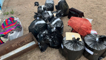 Фотография к новости: ҰҚК есірткі өндіретін зертхананы анықтады