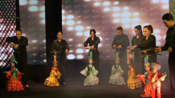 Фотография к новости: Алматыда ІІ Халықаралық қуыршақ театрлары фестивалі өтеді