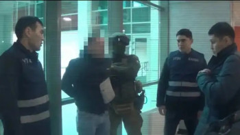 Фотография к новости: Алматы әуежайында шетелден келіп жеткен сәлемдемеден есірткі табылды