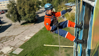 Фотография к новости: 19 қазан – құтқарушылар күні