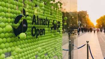 Фотография к новости: ATP 250 Almaty Open финалистері кімдер