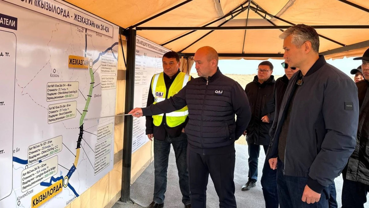  Ұлытау облысының әкімдігі