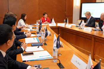 Фотография к новости: Елімізде шетел жоғары оқу орындарымен стратегиялық әріптестік жөніндегі кеңес құрылды