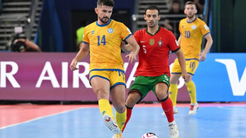 Фотография к новости: Қазақстан құрамасының іріктеу турниріндегі ойын кестесі белгілі болды