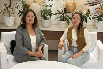 Фотография к новости: Жаңа білім мен дағдыны игеру заман талабына сәйкес келуге көмектеседі – мұғалім