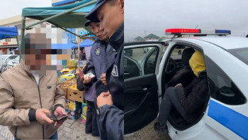 Фотография к новости: Жетісуда 400-ден астам азамат көші-қон заңнамасын бұзған