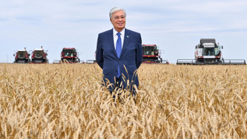 Фотография к новости: Фермерлер Президентке хат жолдады