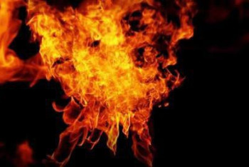 Фотография к новости: Жамбылда өрттен 10 адам құтқарылды