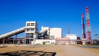 Фотография к новости: Астанада жаңа жылу станцияларының құрылысы басталды