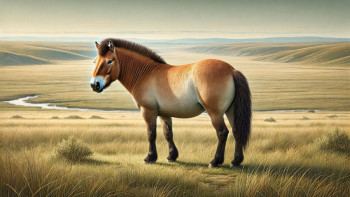 Фотография к новости: Чехия Қазақстанға тағы 40 бас жылқы тұқымын бергелі отыр