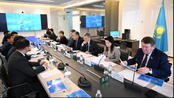 Фотография к новости: Сенаторлар кәсіпкерлікті мемлекеттік қолдауда «Даму» қорының  тиімділігін талқылады