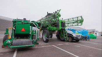 Фотография к новости: Астанада KazAgro/KazFarm-2024 көрмесі өтіп жатыр