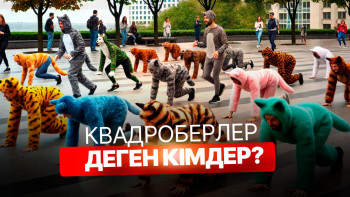 Фотография к новости: «Ашық деградация». Психологтар квадроберлер туралы не дейді