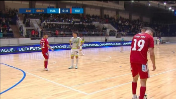 Фотография к новости: Футзал: «Қайрат» – жеңімпаз!