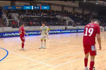 Фотография к новости: Футзал: «Қайрат» – жеңімпаз!