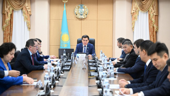 Фотография к новости: Сенатта Қазақстан мен Вьетнам арасындағы құқықтық ынтымақтастық туралы заң талқыланды