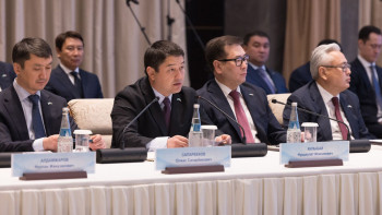 Фотография к новости: Маңғыстау әкімі қазақ-өзбек шекарасында бажсыз сауда аймағын құруды ұсынды