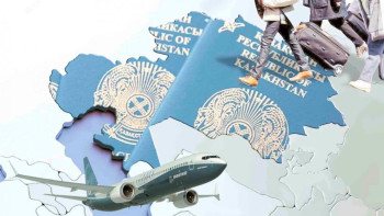 Фотография к новости: Жыл басынан бері 14,4 мыңға жуық этникалық қазақ қандас мәртебесін алды