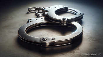 Фотография к новости: ІІМ Талғарда изолятордан қашып кеткен күдікті жайлы айтты