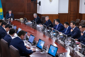 Фотография к новости: "Шашпай-төкпей дер кезінде тасымалдау қажет". Бектенов әкімдіктерге тапсырма берді