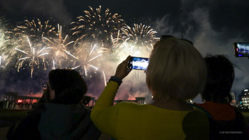 Фотография к новости: Астанада Республика күніне арналған отшашу ұйымдастырылады