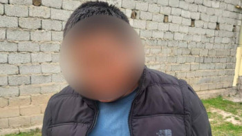 Фотография к новости: Шымкентте халықаралық іздеуде жүрген шетелдік қолға түсті