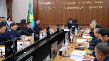 Фотография к новости: Прокурорлар есірткімен байланысты 7 мың жарнамалық сайтты бұғаттады