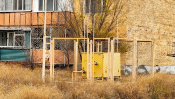 Фотография к новости: Талдықорғанда үйге газ қосу құны 650 мың теңге