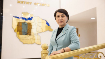 Фотография к новости: Жетісу өңірінің өсіп-өркендеуі егемендігіміздің арқасы - Мәслихат төрағасы