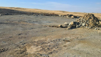 Фотография к новости: Павлодар облысында мемлекеттік жерлер заңсыз иеленген