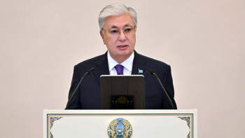 Фотография к новости: Тоқаев: Су тасқыны кезінде зардап шеккендердің ешқайсысы назардан тыс қалған жоқ