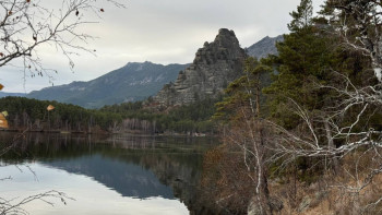 Фотография к новости: Бурабайда қоңыр күз