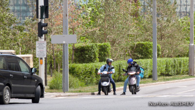 Мопедтерді тіркеу қашан басталатыны белгілі болды