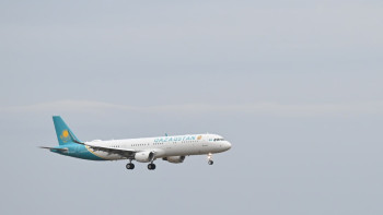 Фотография к новости: Тоқаев Қазан қаласына жұмыс сапарымен барды