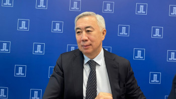 Фотография к новости: "Францияның өнімі ұнайды". Жұманғарин импортқа қатысты сұраққа жауап берді