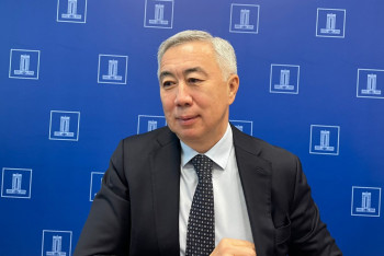 Фотография к новости: "Францияның өнімі ұнайды". Жұманғарин импортқа қатысты сұраққа жауап берді