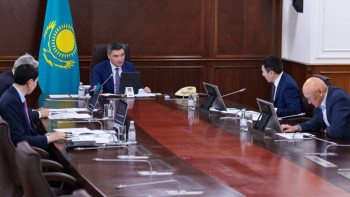 Фотография к новости: «Самұрық-Қазына» 28,8 трлн теңгеге 44 ірі инвестициялық жоба жүргізіп жатыр