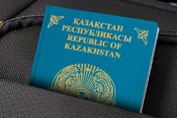 Фотография к новости: Шетел азаматы жалған төлқұжатпен шекарадан өтуге әрекеттенген