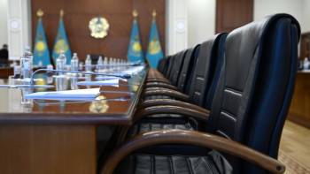 Фотография к новости: Жауапкершілік пен табандылық. Мемлекеттік қызметте қанша әйел жүр