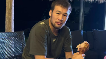 Фотография к новости: Шавкат Рахмонов АҚШ-қа аттанды