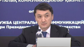 Фотография к новости: Тауарлар экспорты артып, импорт төмендеді – вице-министр